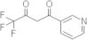 4,4,4-Trifluoro-1-(3-pyridinyl)-1,3-butanedione