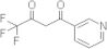 4,4,4-Trifluoro-1-(pyridine-3-yl)butane-1,3-dione
