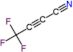 4,4,4-trifluorobut-2-ynenitrile