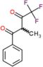 4,4,4-trifluoro-2-methyl-1-phenylbutane-1,3-dione