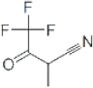Butanenitrile, 4,4,4-trifluoro-2-methyl-3-oxo-
