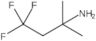 4,4,4-Trifluoro-2-methyl-2-butanamine