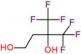 4,4,4-trifluoro-3-(trifluoromethyl)butane-1,3-diol