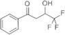 4,4,4-TRIFLUORO-3-HYDROXY-1-PHENYLBUTANE-1-ONE