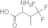 4,4,4-trifluoro-dl-valine