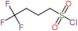4,4,4-trifluorobutane-1-sulfonyl chloride
