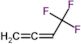 4,4,4-trifluorobuta-1,2-diene