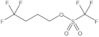 4,4,4-Trifluorobutyl 1,1,1-trifluoromethanesulfonate