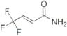 4,4,4-trifluorocrotonamide