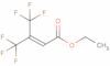 ethyl 4,4,4-trifluoro-3-(trifluoromethyl)crotonate