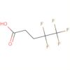 Pentanoic acid, 4,4,5,5,5-pentafluoro-