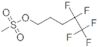 4,4,5,5,5-Pentafluoropentyl methanesulfonate