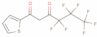 4,4,5,5,6,6,6-Heptafluoro-1-(2-thienyl)-1,3-hexanedione