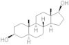 5A-androstane-3B,17B-diol