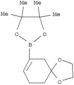 1,4-Dioxaspiro[4.5]dec-7-ene,7-(4,4,5,5-tetramethyl-1,3,2-dioxaborolan-2-yl)-