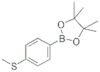 4-(METHYLTHIO)PHENYLBORONIC ACID PINACOLATE