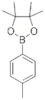 4-(4,4,5,5-tetramethyl-1,3,2-dioxaborolan-2-Yl)toluene