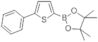 4,4,5,5-tetramethyl-2-(5-phenylthiophen-2-yl)-1,3,2-dioxaborolane