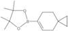 4,4,5,5-Tetramethyl-2-spiro[2.5]oct-5-en-6-yl-1,3,2-dioxaborolane