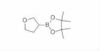 4,4,5,5-tetramethyl-2-(tetrahydro-3-furanyl)-1,3,2-Dioxaborolane