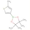 1,3,2-Dioxaborolane, 4,4,5,5-tetramethyl-2-(5-methyl-3-thienyl)-