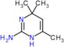 4,4,6-trimethyl-1,4-dihydropyrimidin-2-amine