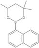 4,4,6-Trimethyl-2-(1-naphthalenyl)-1,3,2-dioxaborinane