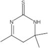 5,6-Dihydro-4,6,6-trimethyl-2(1H)-pyrimidinethione