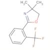 Oxazole, 4,5-dihydro-4,4-dimethyl-2-[2-(trifluoromethyl)phenyl]-