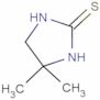 4,4-Dimethyl-2-imidazolidinethione