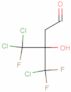 4,4-dichloro-3-(chloro-difluoro-methyl)-4-fluoro-3-hydroxy-butanal
