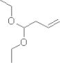 3-butenal dietil acetal