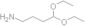 4,4-Diethoxy-1-butanamine