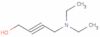 4-(diethylamino)-2-butyn-1-ol