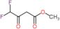 Methyl 4,4-difluoro-3-oxobutanoate