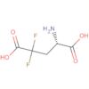 Glutamic acid, 4,4-difluoro-