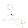 4,4-Difluoro-N-[(1S)-3-hydroxy-1-phenylpropyl]cyclohexanecarboxamide