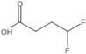 4,4-Difluorobutanoic acid