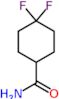 4,4-difluorocyclohexanecarboxamide