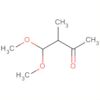 2-Butanone, 4,4-dimethoxy-3-methyl-