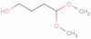 4,4-Dimethoxy-1-butanol