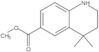 Methyl 1,2,3,4-tetrahydro-4,4-dimethyl-6-quinolinecarboxylate