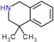 4,4-Dimethyl-1,2,3,4-tetrahydroisoquinoline