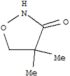 3-Isoxazolidinone,4,4-dimethyl-