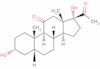 5B-pregnane-3A-17A-diol-11-20-dione