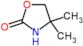 4,4-Dimethyl-1,3-oxazolidin-2-one