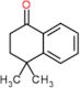 4,4-dimethyl-3,4-dihydronaphthalen-1(2H)-one