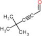 4,4-dimethylpent-2-ynal