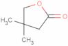 β,β-Dimethyl-γ-butyrolacton