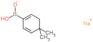 sodium (4,4-dimethylcyclohexa-1,5-dien-1-yl)-hydroxy-borinate